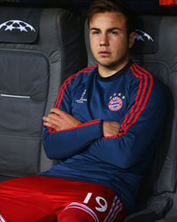 Mario Gotze